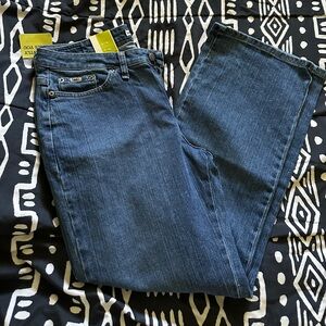 BNWT Lee Relaxed Jeans 12S